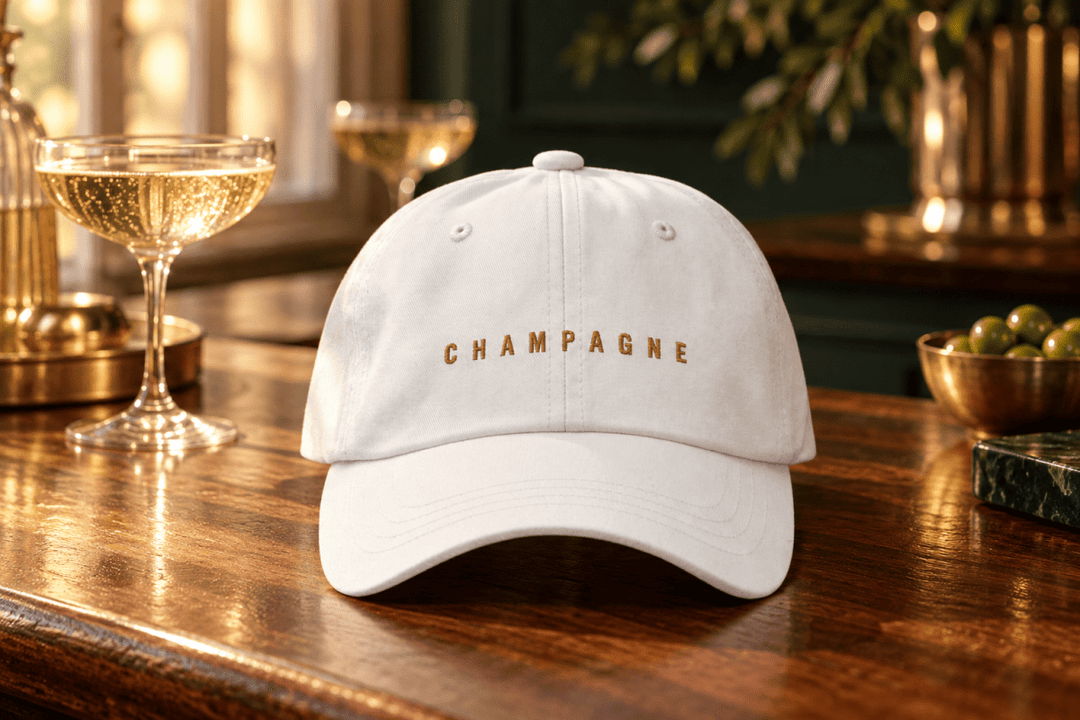 Champagne Gifts for a Celebration They Can Wear Again - Cocktailored