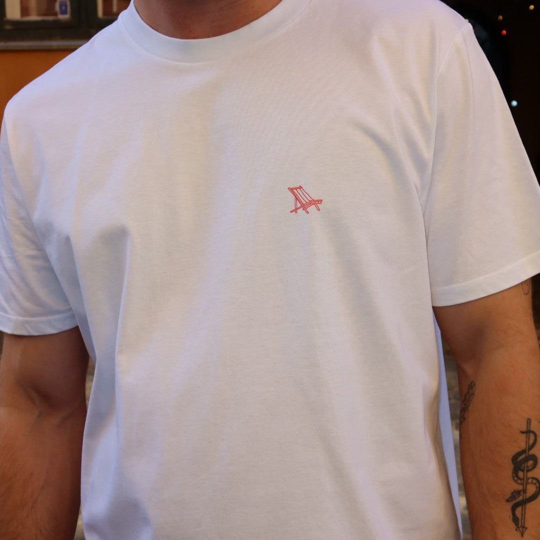 Spritz Moments Guide organic t-shirt - S - Cocktailored