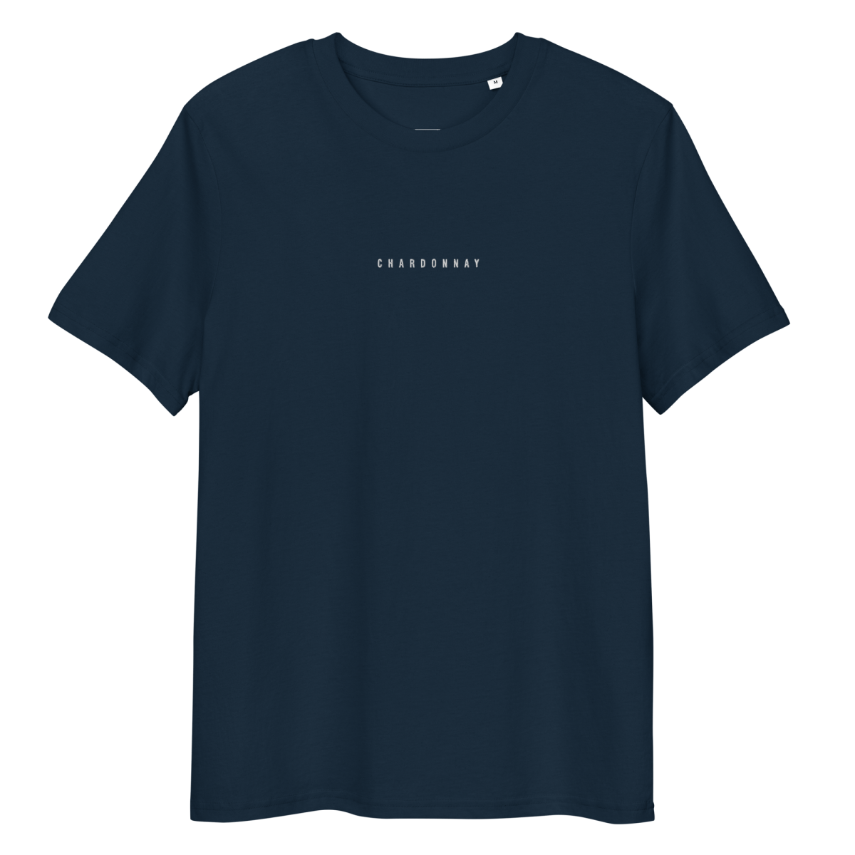 T-shirt organica Chardonnay
