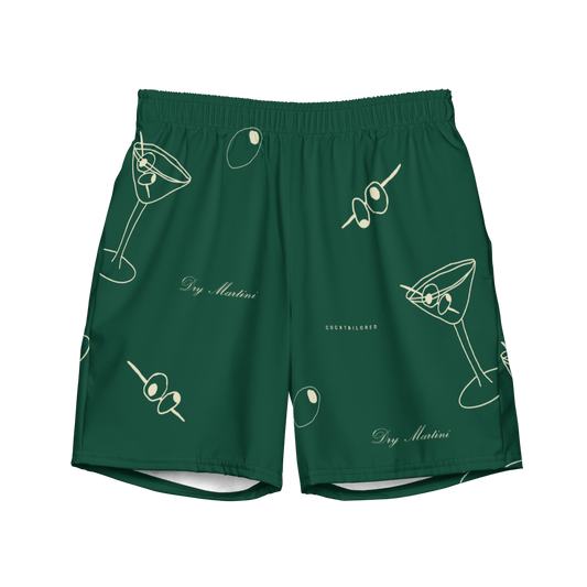 Zwemshort Dry Martini "Cocktail" – 2XS