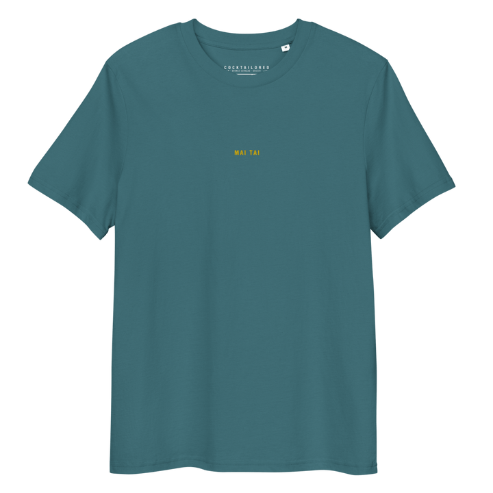 The Mai Tai organic t-shirt - Stargazer - Cocktailored