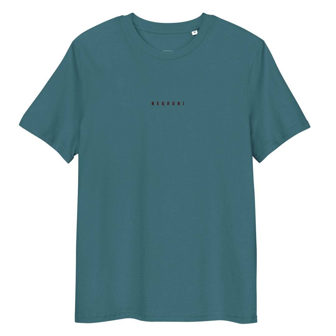 The Negroni organic t-shirt - Stargazer - Cocktailored
