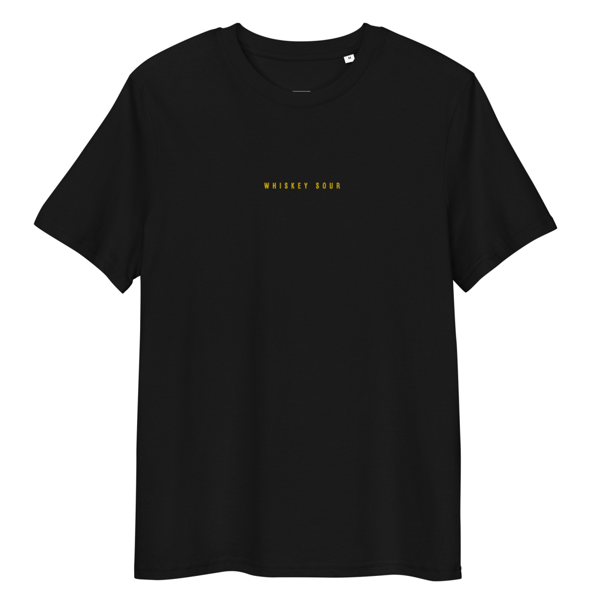 The Whiskey Sour organic t-shirt