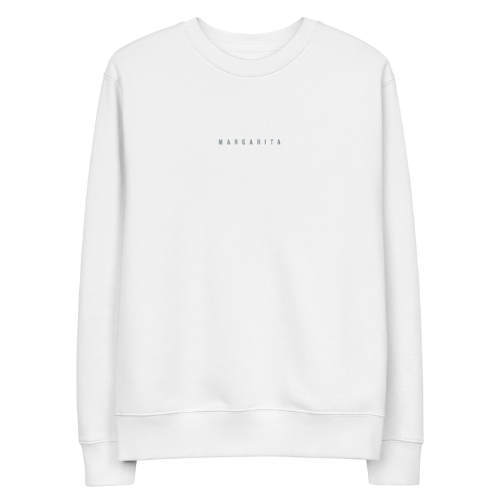 The Margarita eco sweatshirt