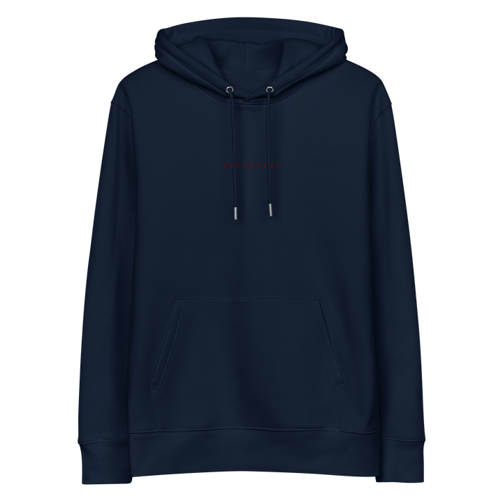 The Bourgogne eco hoodie