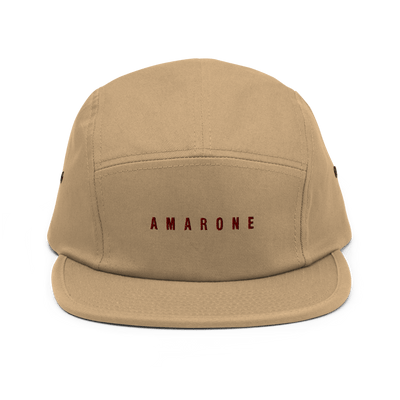 The Amarone Hipster Hat - Khaki - - Cocktailored