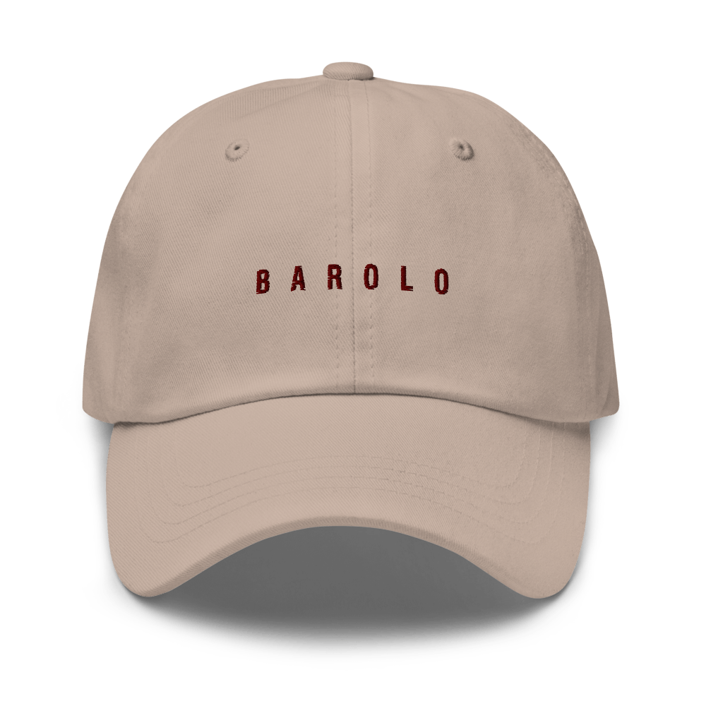 Die Barolo Kappe