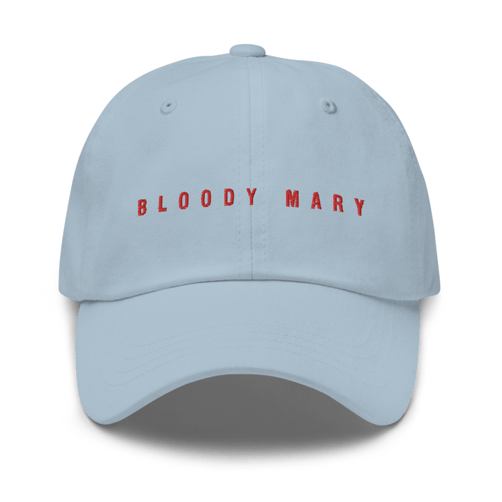The Bloody Mary Cap - Light Blue - Cocktailored