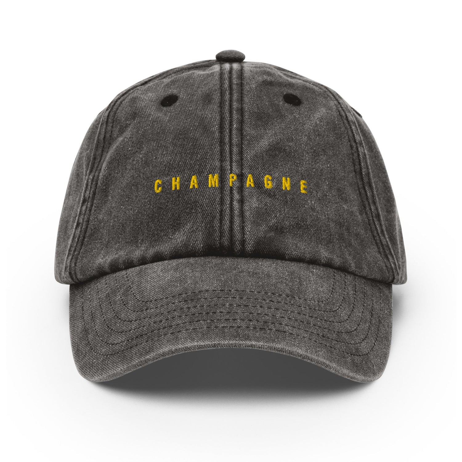 The Champagne Vintage Hat