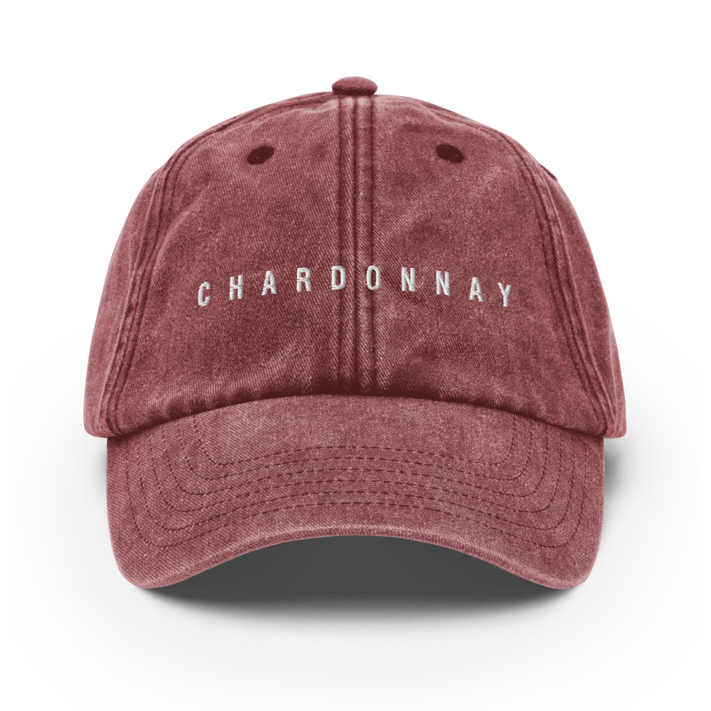The Chardonnay Vintage Hat