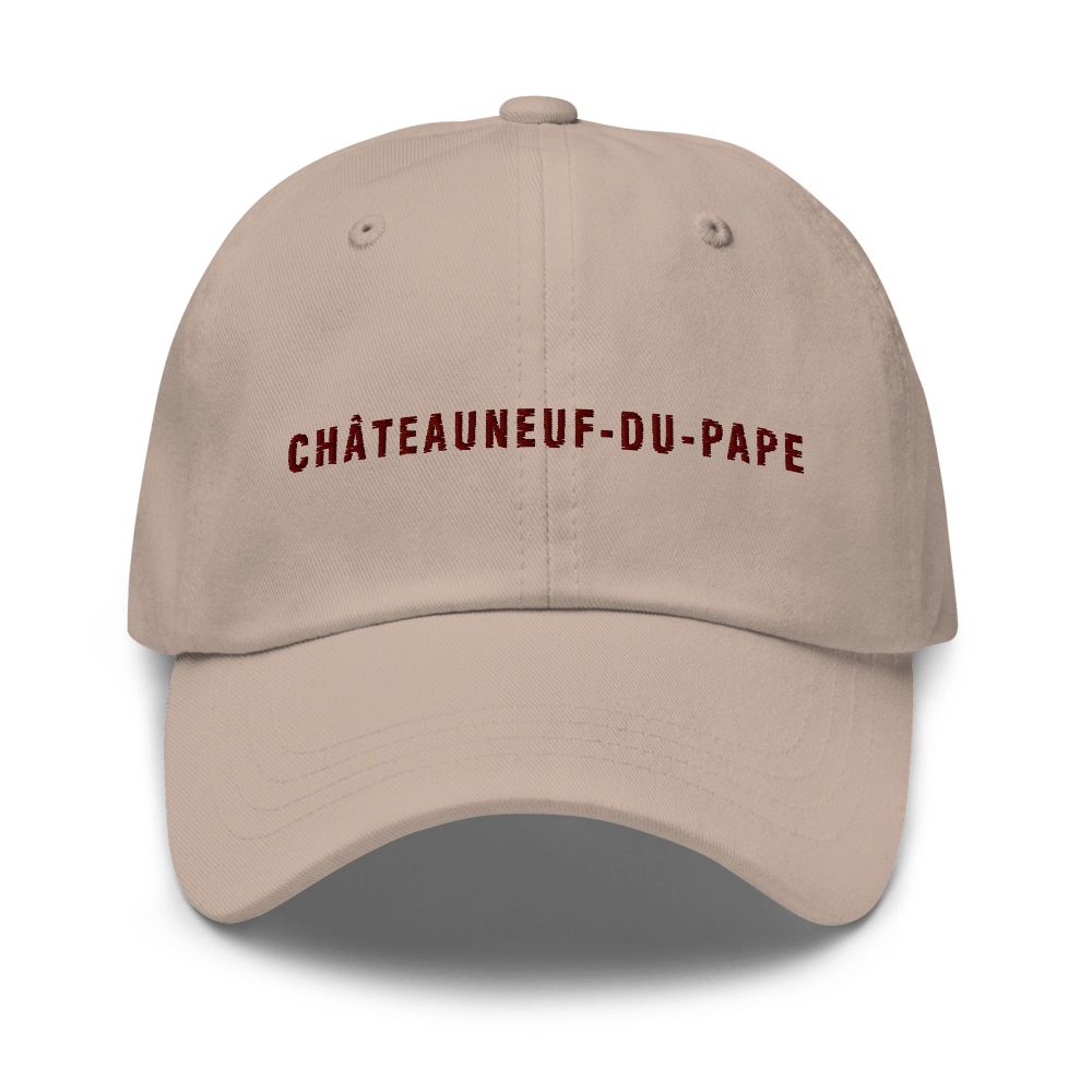 Casquette Dad Cap Châteauneuf-du-Pape