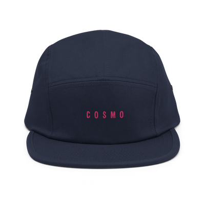 The Cosmo Hipster Hat - Navy - - Cocktailored