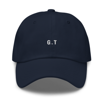 The Gin and Tonic "G.T" Cap - Navy - - Cocktailored