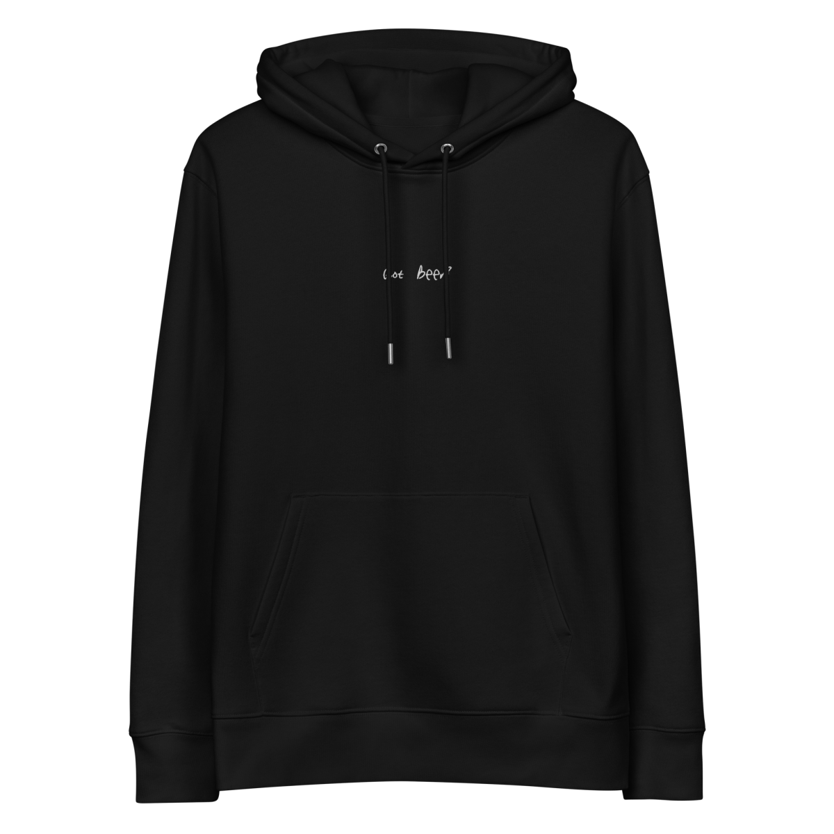 Got Beer? Eco-Hoodie