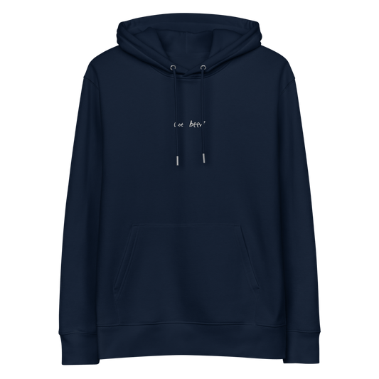 Hoodie Got Beer? – Marineblau
