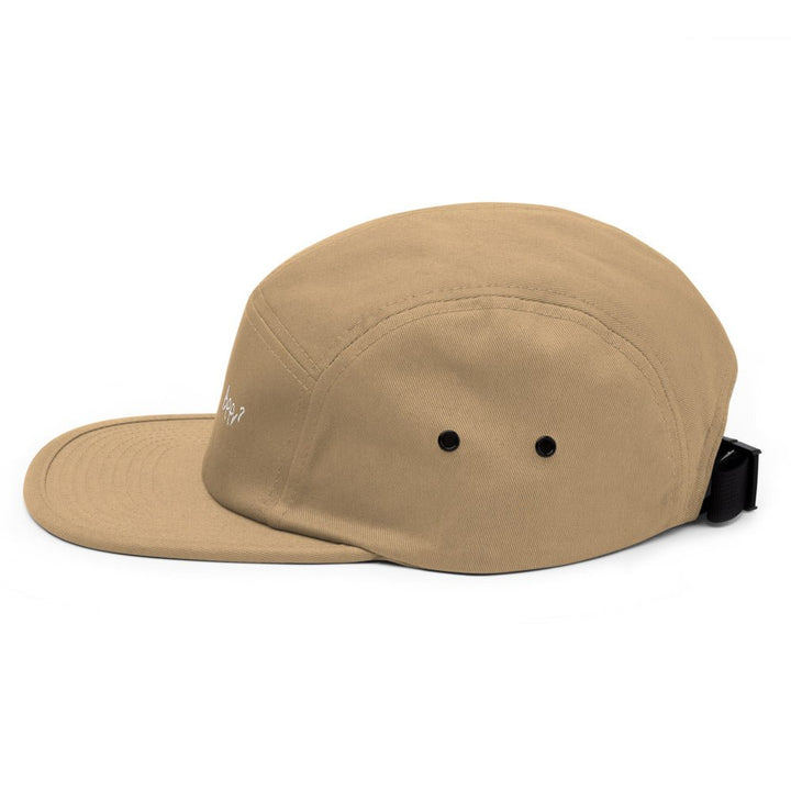 The Got Beer? Hipster Hat - Khaki - Cocktailored