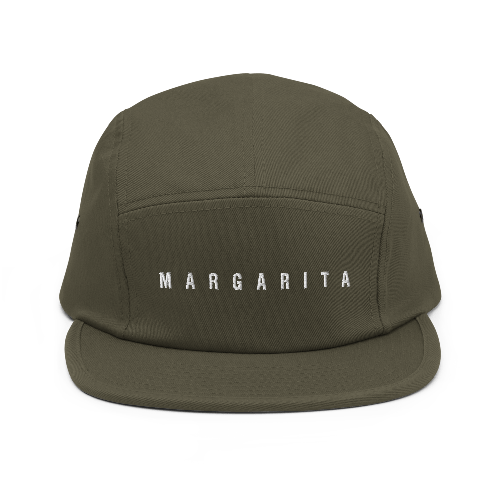 The Margarita Hipster Hat - Olive - Cocktailored