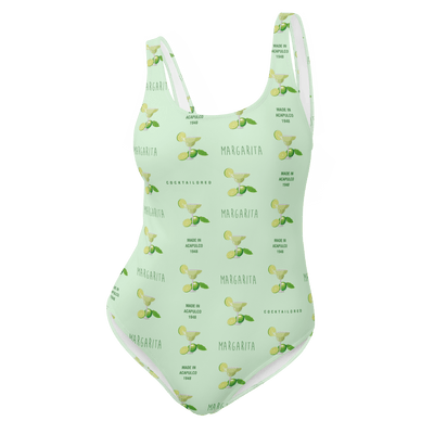The Margarita "Made In" Swimsuit - XS - - Cocktailored