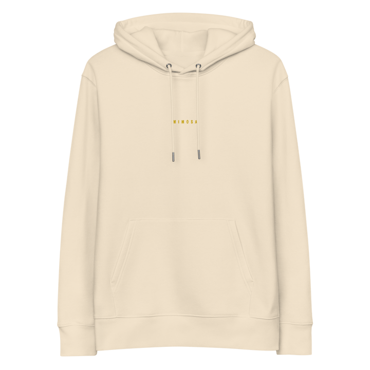 The Mimosa eco hoodie - Desert Dust - Cocktailored
