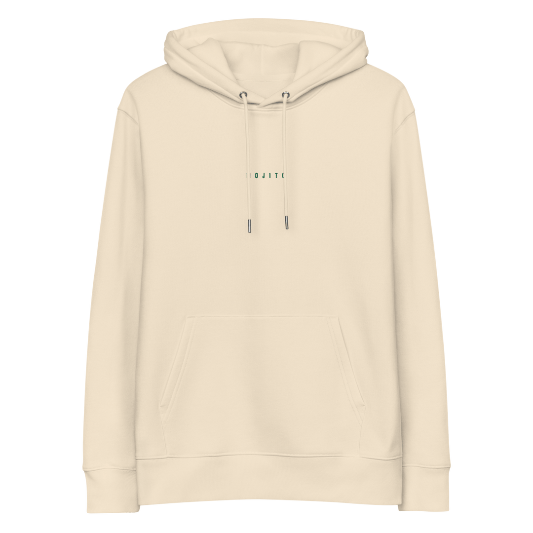 The Mojito eco hoodie - Desert Dust - Cocktailored