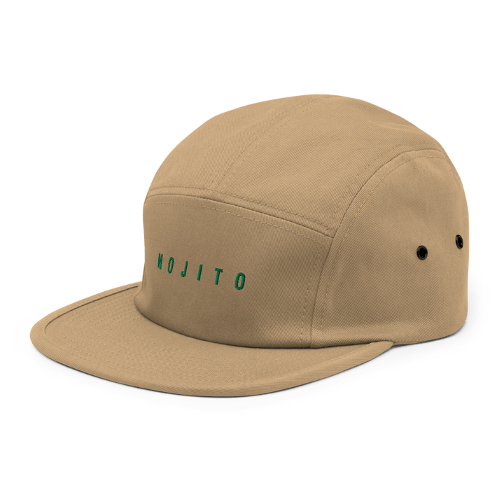 The Mojito Hipster Hat - Khaki - Cocktailored