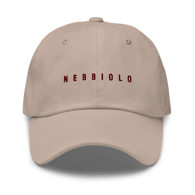 The Nebbiolo Cap - Stone - - Cocktailored