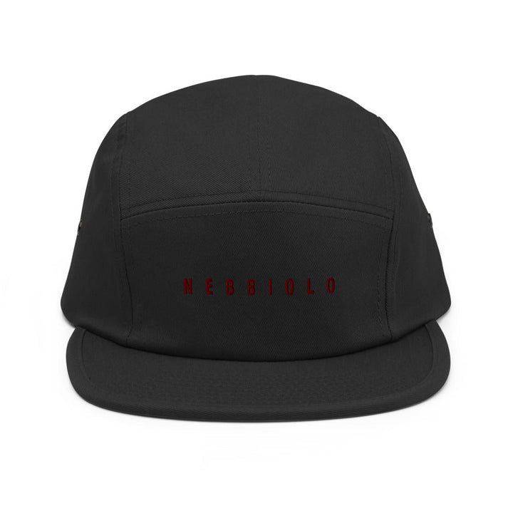The Nebbiolo Hipster Hat - Black - Cocktailored