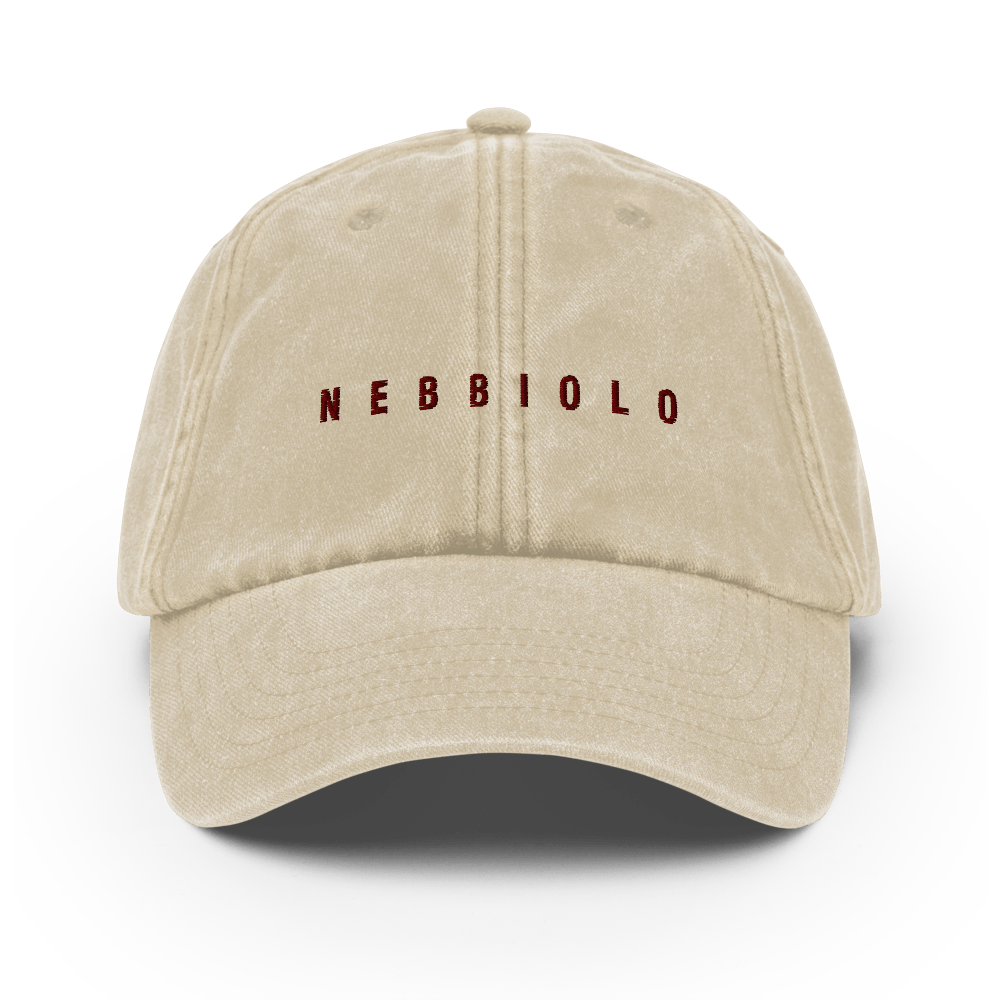 Cappello Vintage Nebbiolo