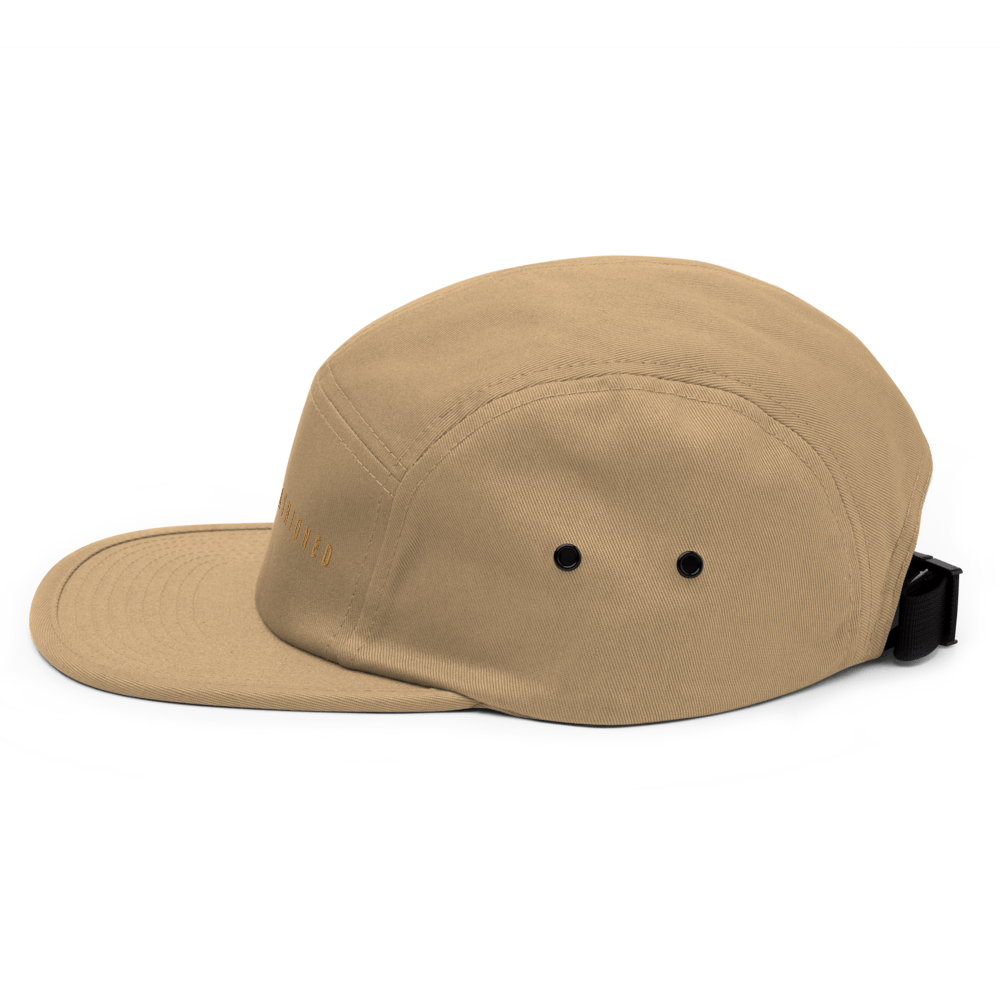 The Old Fashioned Hipster Hat - Khaki - Cocktailored