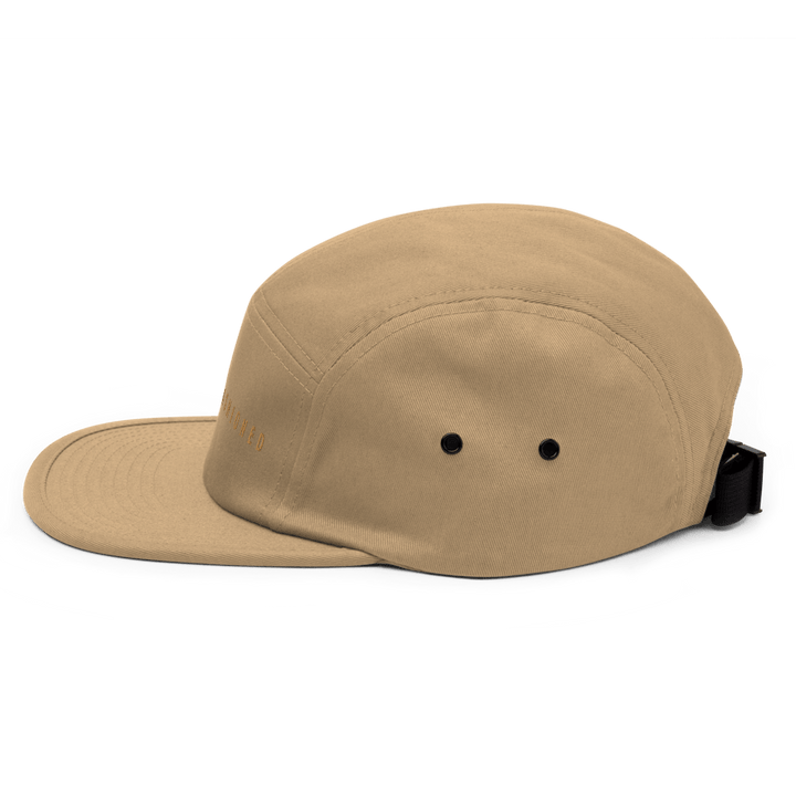 The Old Fashioned Hipster Hat - Khaki - Cocktailored