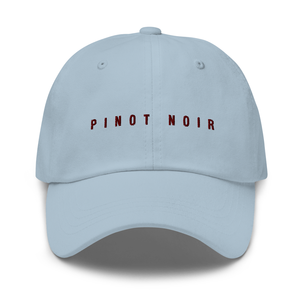 Noir top baseball cap