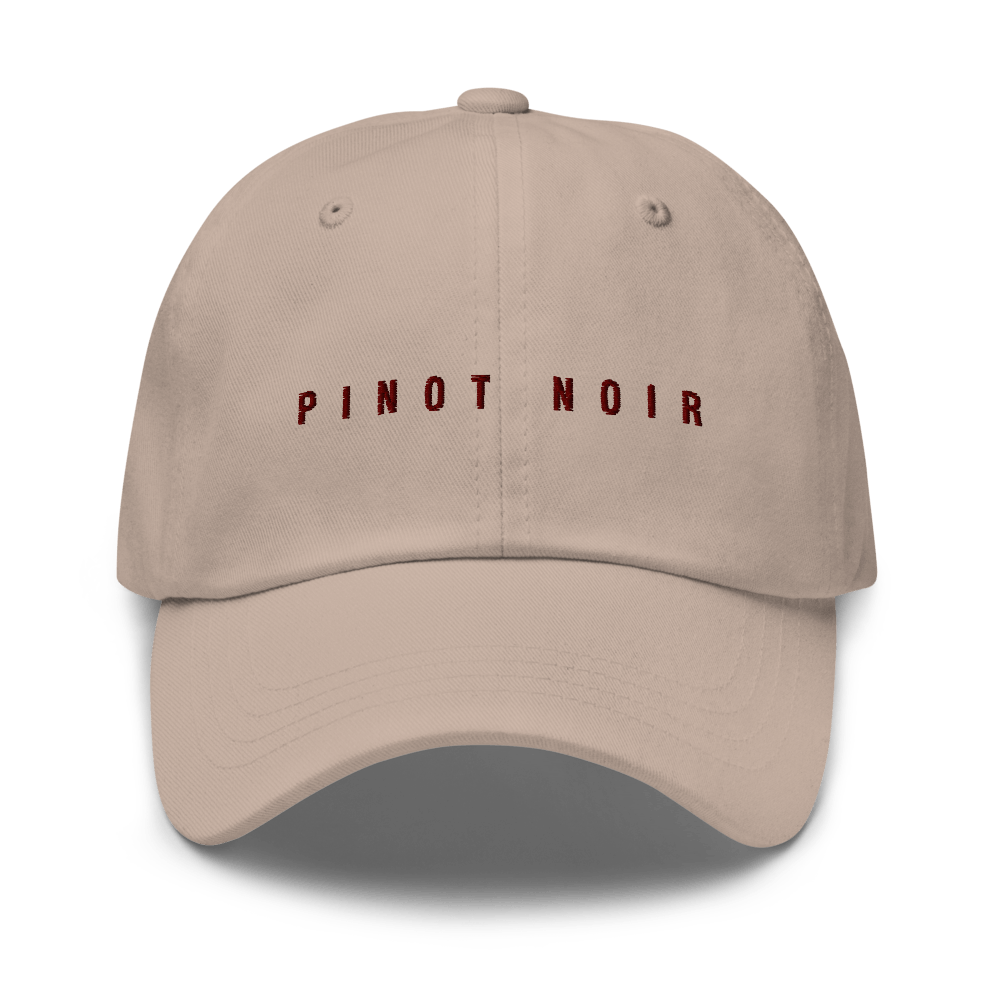 La casquette du Pinot Noir