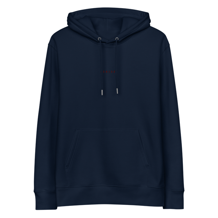The Pomerol eco hoodie - French Navy - Cocktailored