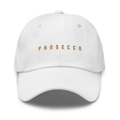 The Prosecco Cap - White - - Cocktailored