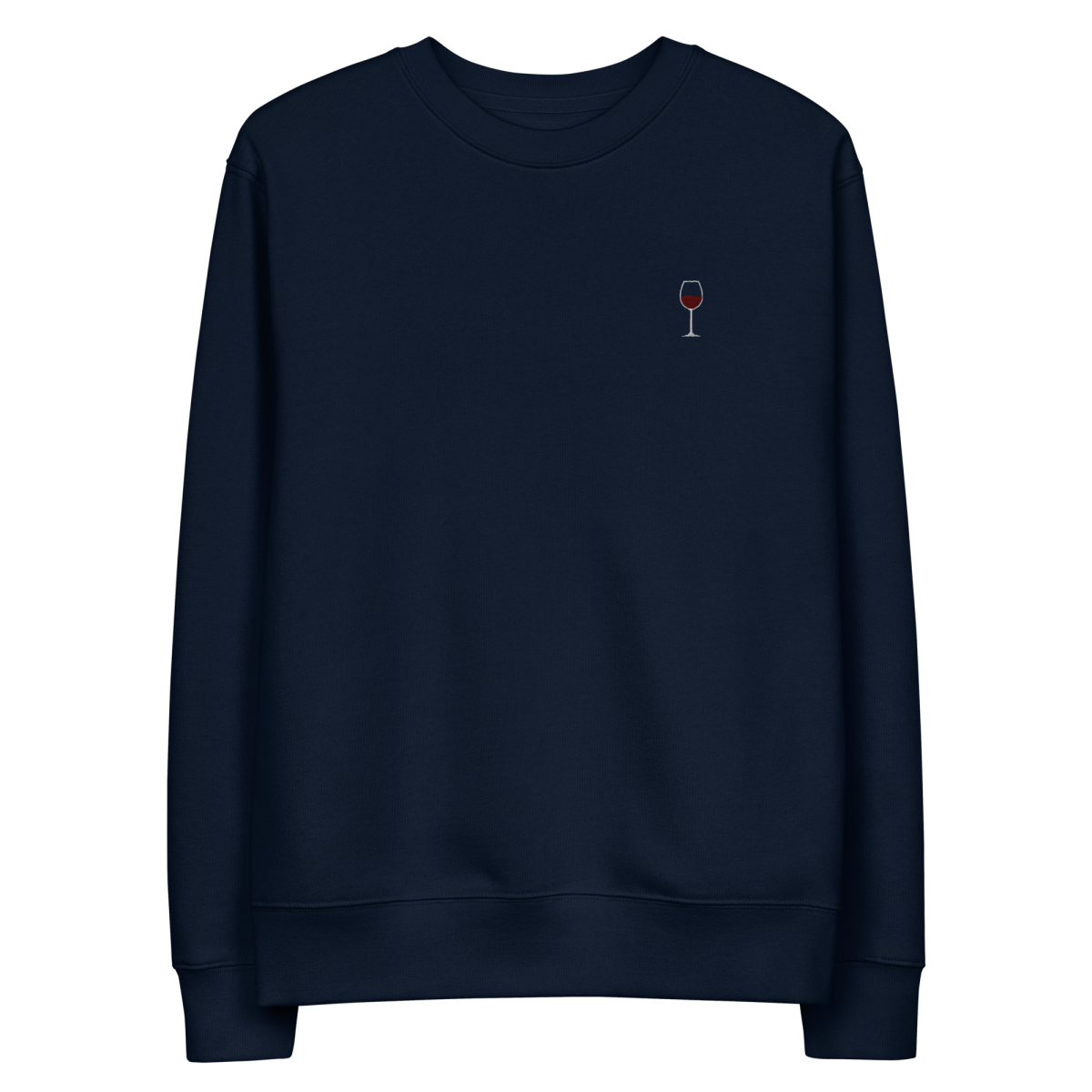 Het Red Wine eco sweatshirt