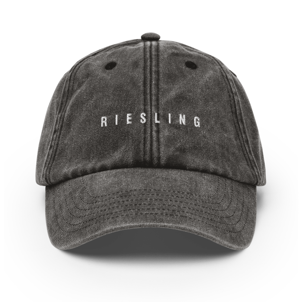 Casquette Vintage Riesling