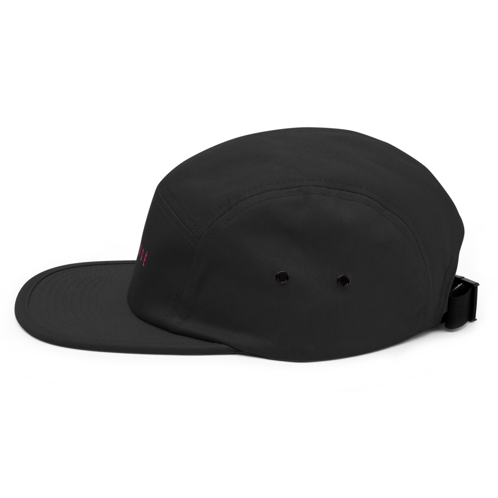 The Rosé Hipster Hat - Black - Cocktailored