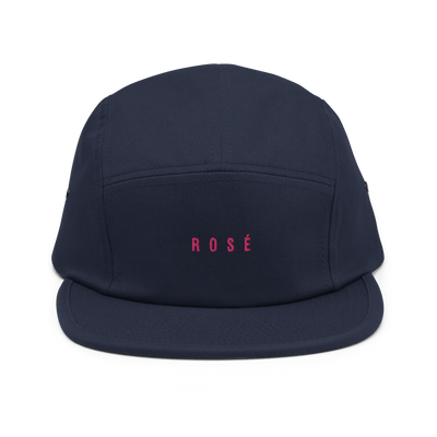 The Rosé Hipster Hat - Navy - - Cocktailored