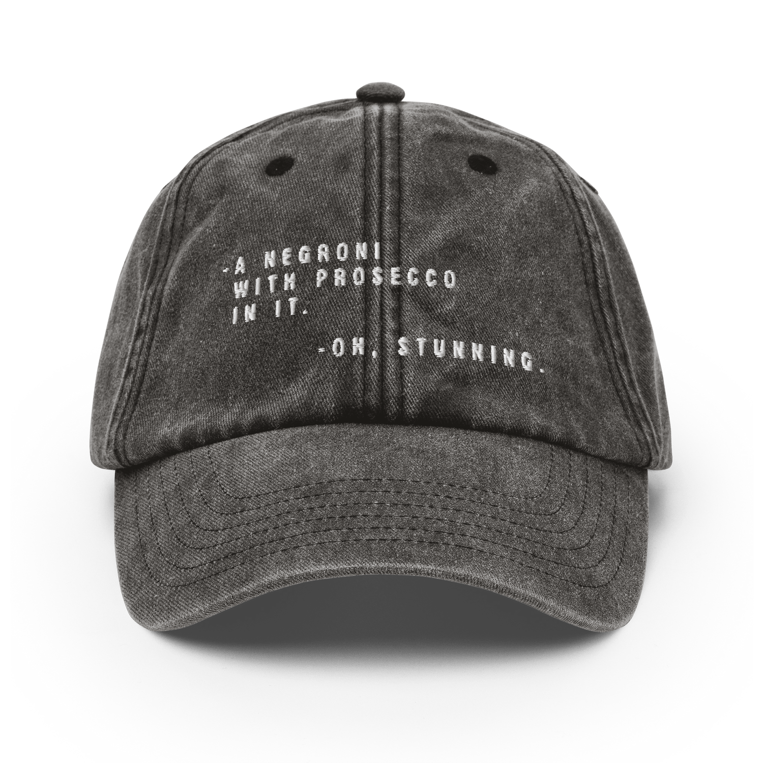 Der Sbagliato Konversation Vintage Hut