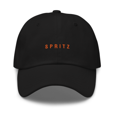 The Spritz Cap - Black - - Cocktailored