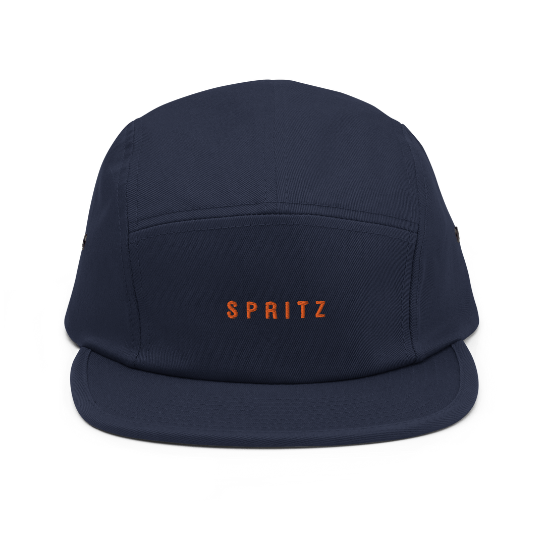 The Spritz Hipster Hat - Navy - Cocktailored