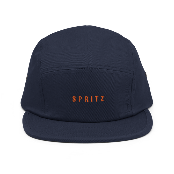 The Spritz Hipster Hat - Navy - Cocktailored