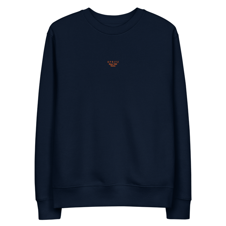 The Spritz "Made In" Eco Sweatshirt - Black - Cocktailored
