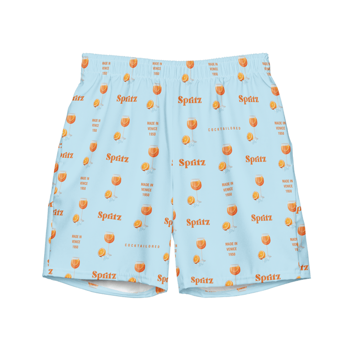 The Spritz "Made In" Swim Trunks - XS - Cocktailored