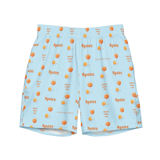 The Spritz "Made In" Swim Trunks - XS - Cocktailored