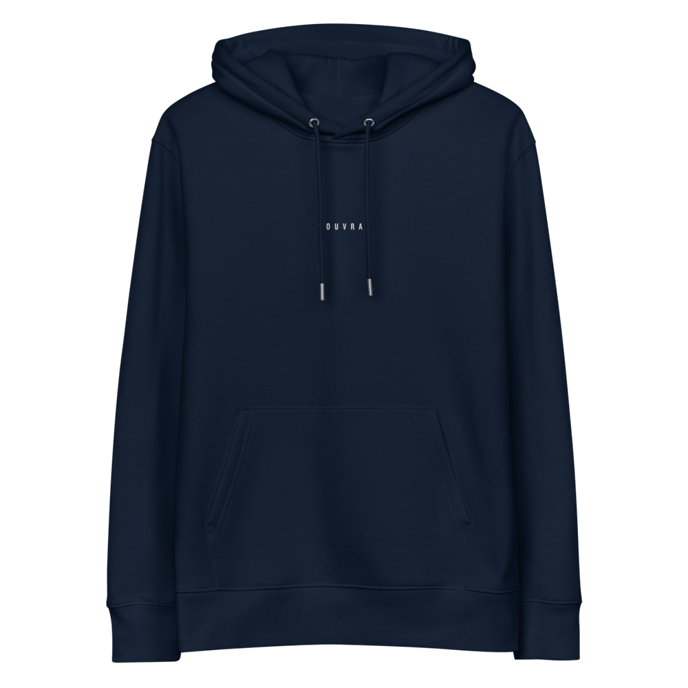 The Vouvray eco hoodie - French Navy - Cocktailored