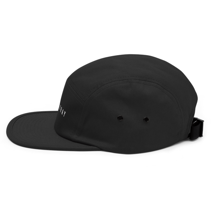 The Vouvray Hipster Hat - Black - Cocktailored
