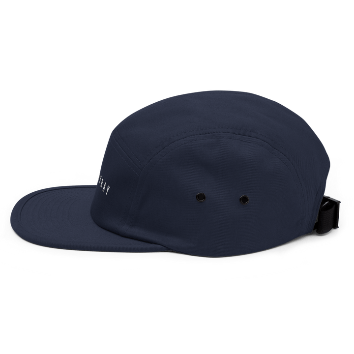 The Vouvray Hipster Hat - Navy - Cocktailored